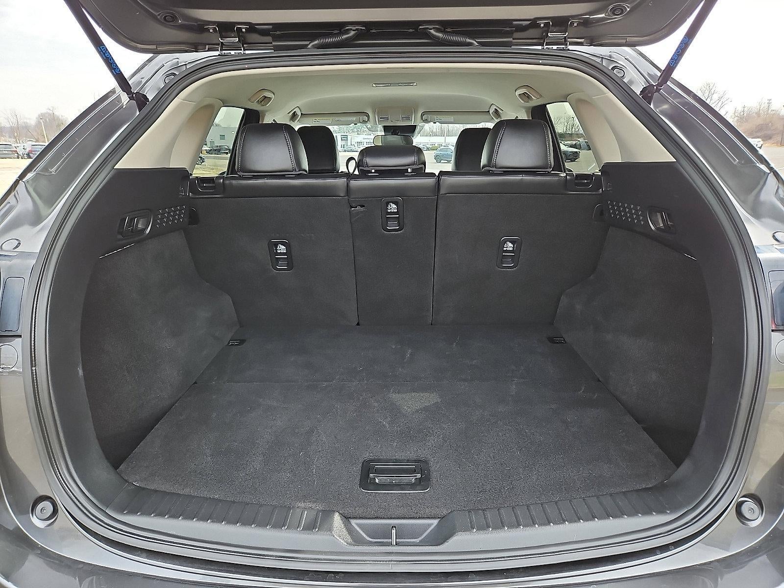 2025 Mazda Mazda CX-5 2.5 S Select Package AWD