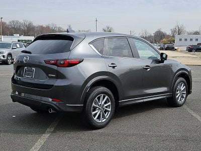 2025 Mazda Mazda CX-5 2.5 S Select Package AWD