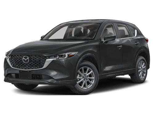 2025 Mazda Mazda CX-5 2.5 S Select Package AWD