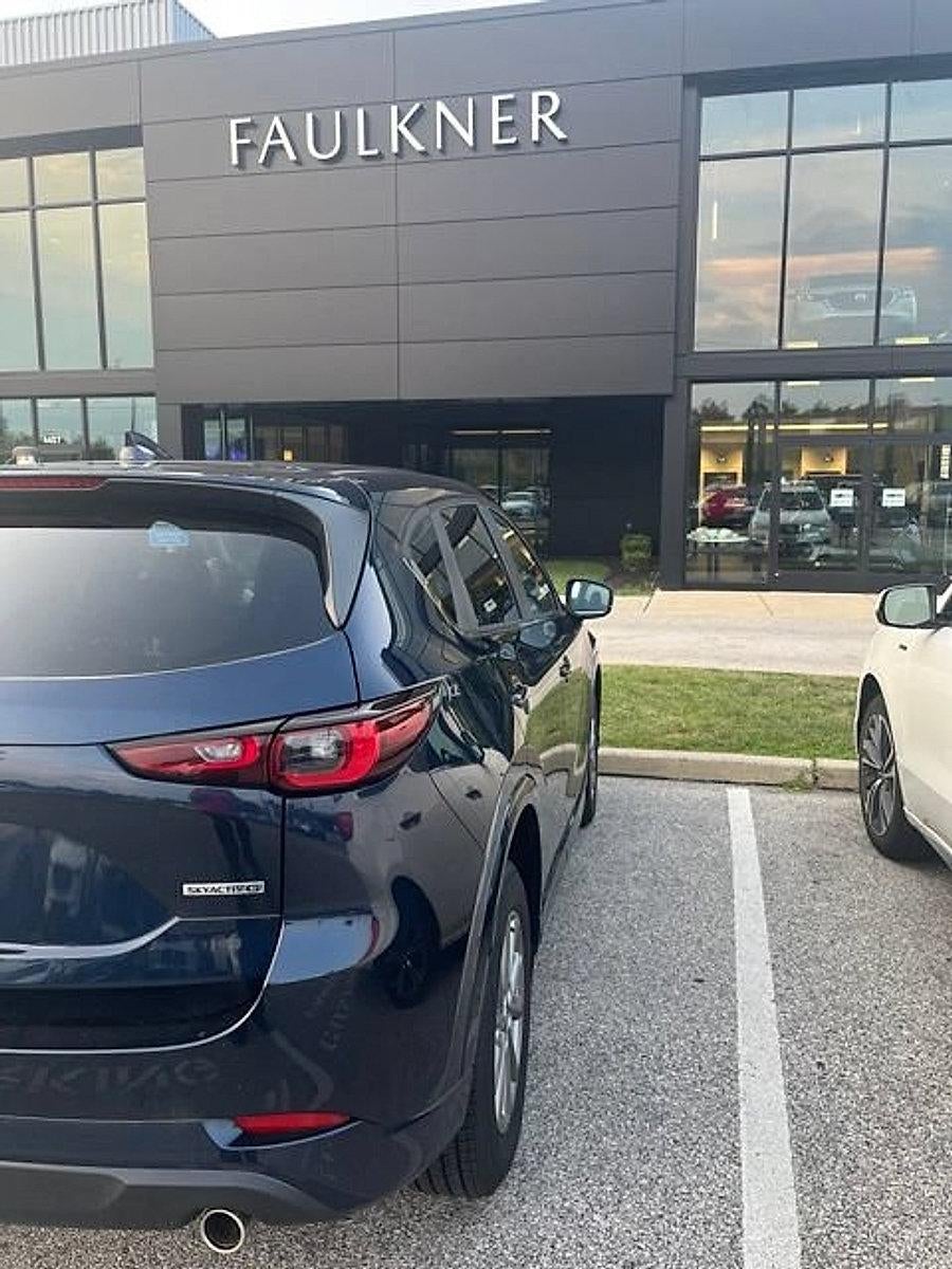2025 Mazda Mazda CX-5 2.5 S Select Package AWD