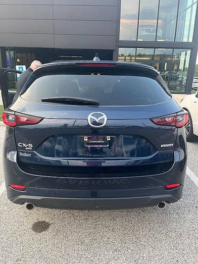 2025 Mazda Mazda CX-5 2.5 S Select Package AWD