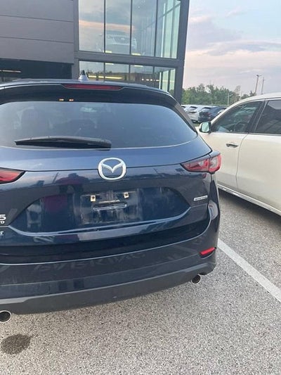 2025 Mazda Mazda CX-5 2.5 S Select Package AWD