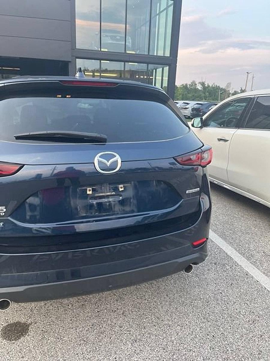 2025 Mazda Mazda CX-5 2.5 S Select Package AWD