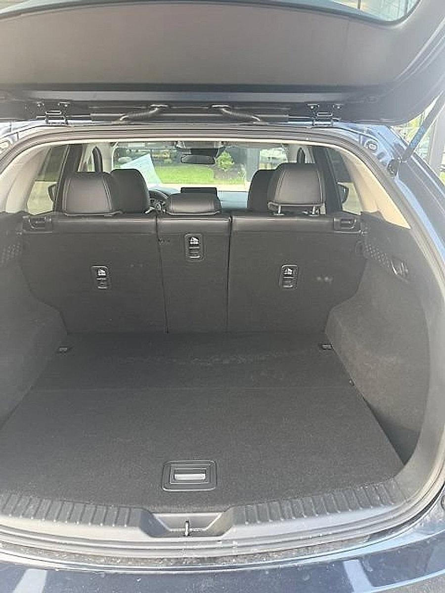 2025 Mazda Mazda CX-5 2.5 S Select Package AWD
