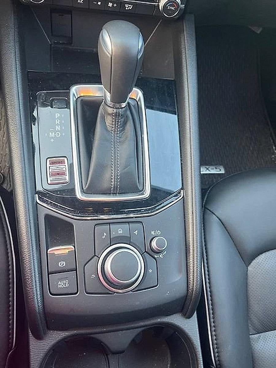 2025 Mazda Mazda CX-5 2.5 S Select Package AWD