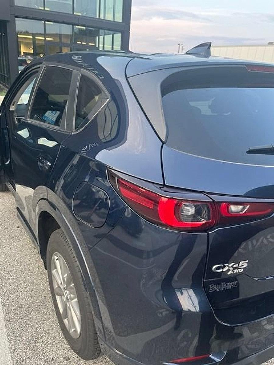 2025 Mazda Mazda CX-5 2.5 S Select Package AWD