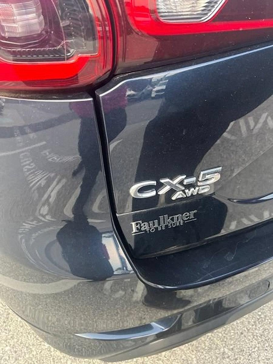 2025 Mazda Mazda CX-5 2.5 S Select Package AWD