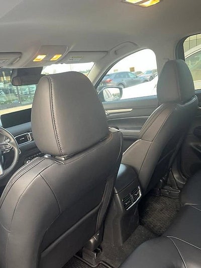 2025 Mazda Mazda CX-5 2.5 S Select Package AWD