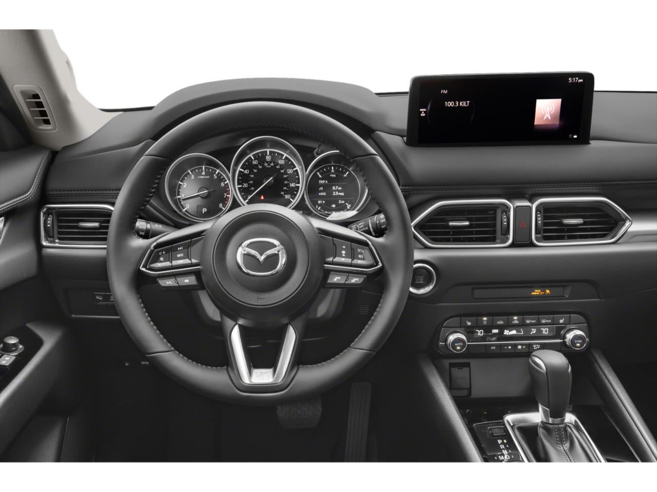 2025 Mazda Mazda CX-5 2.5 S Select Package AWD