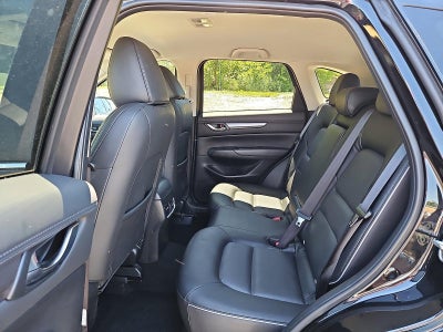 2025 Mazda Mazda CX-5 2.5 S Select Package AWD