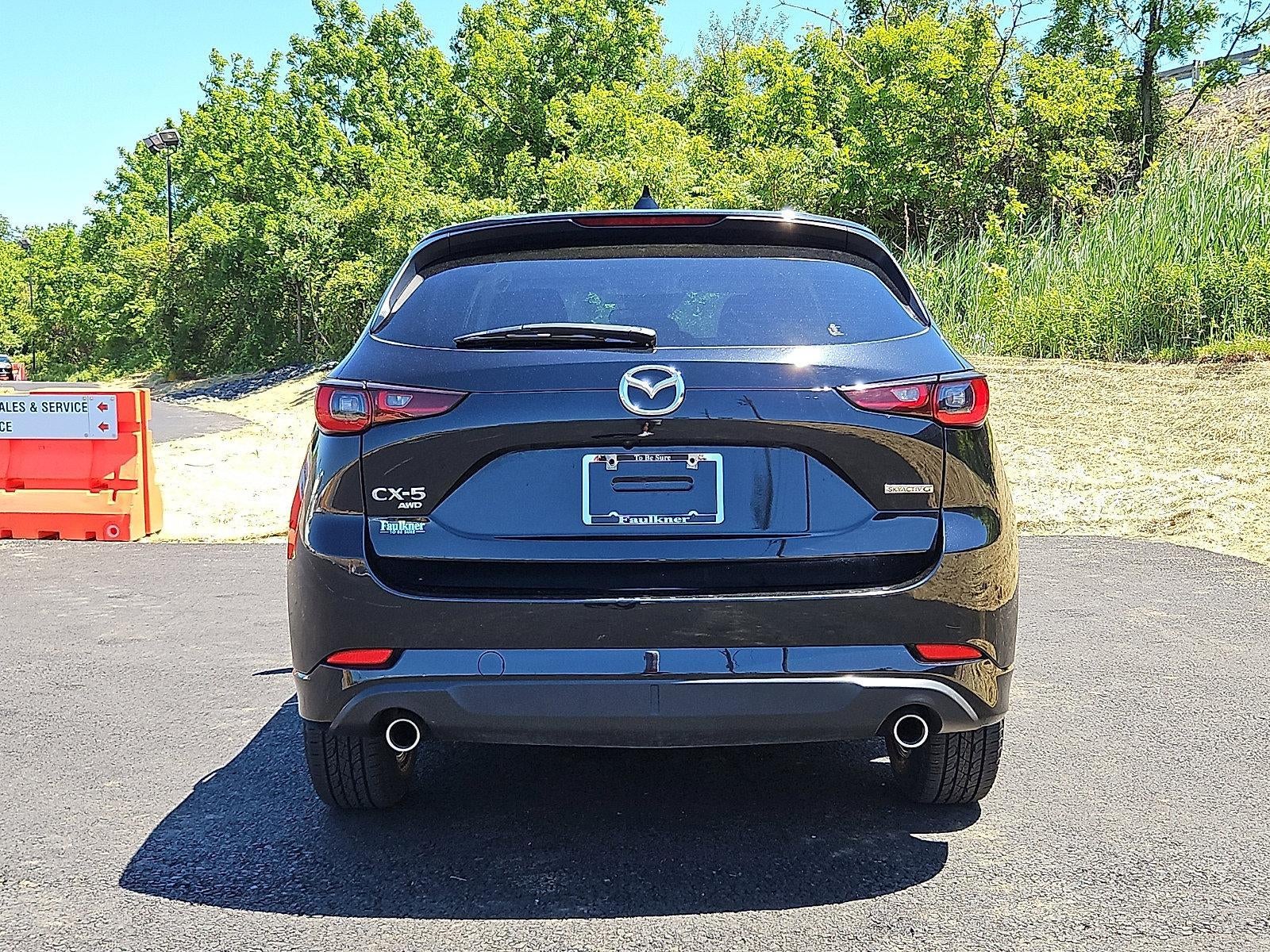 2025 Mazda Mazda CX-5 2.5 S Select Package AWD