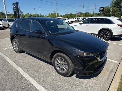 2024 Mazda Mazda CX-5 2.5 S Select Package AWD