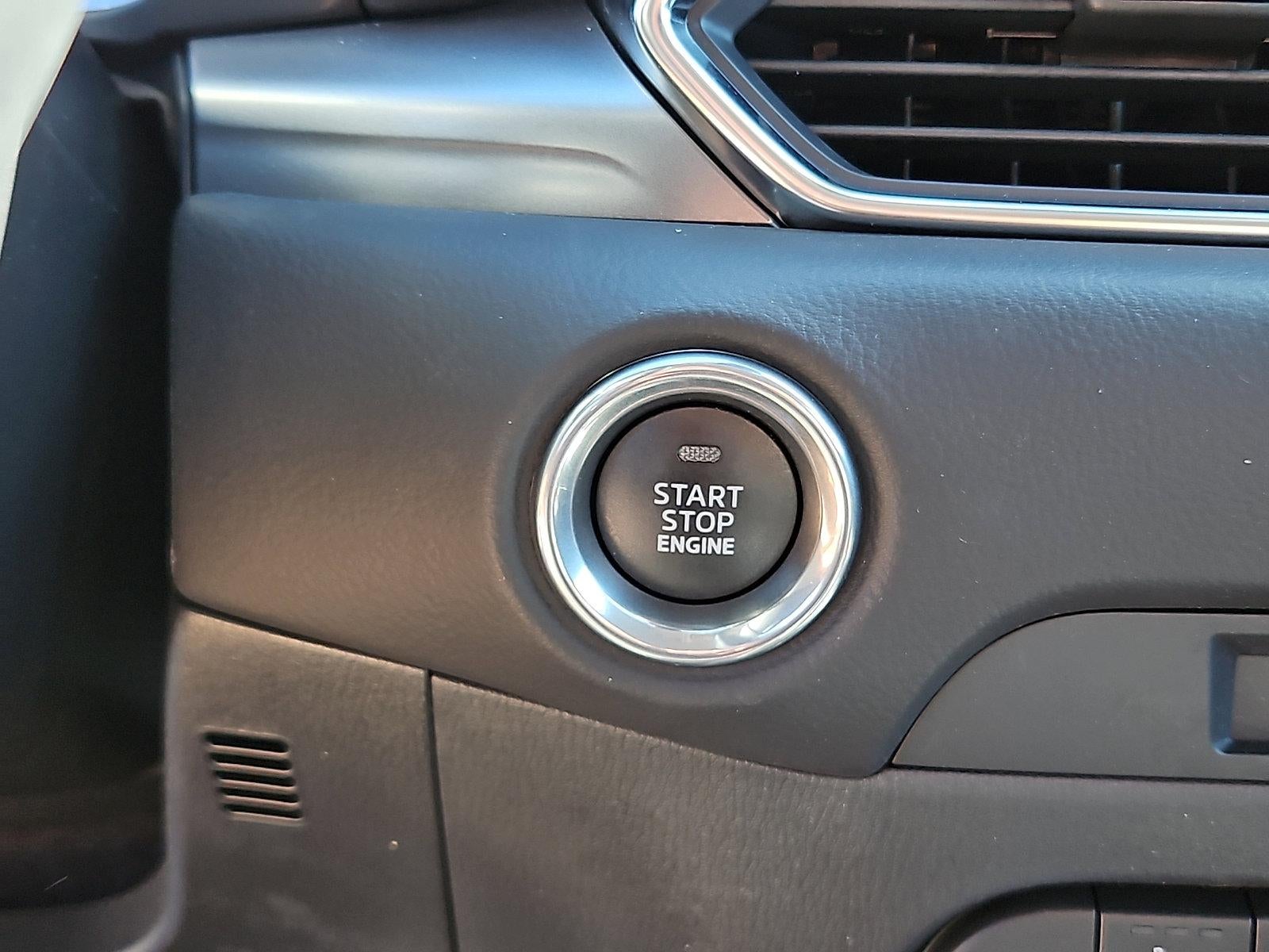 2025 Mazda Mazda CX-5 2.5 S Select Package AWD