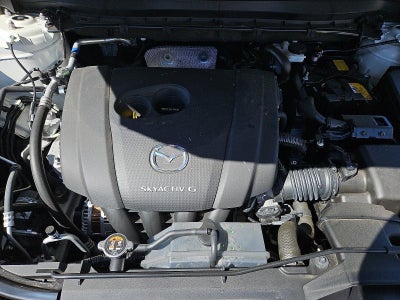 2025 Mazda Mazda CX-5 2.5 S Select Package AWD