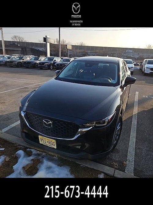 2022 Mazda Mazda CX-5 2.5 S Select Package AWD