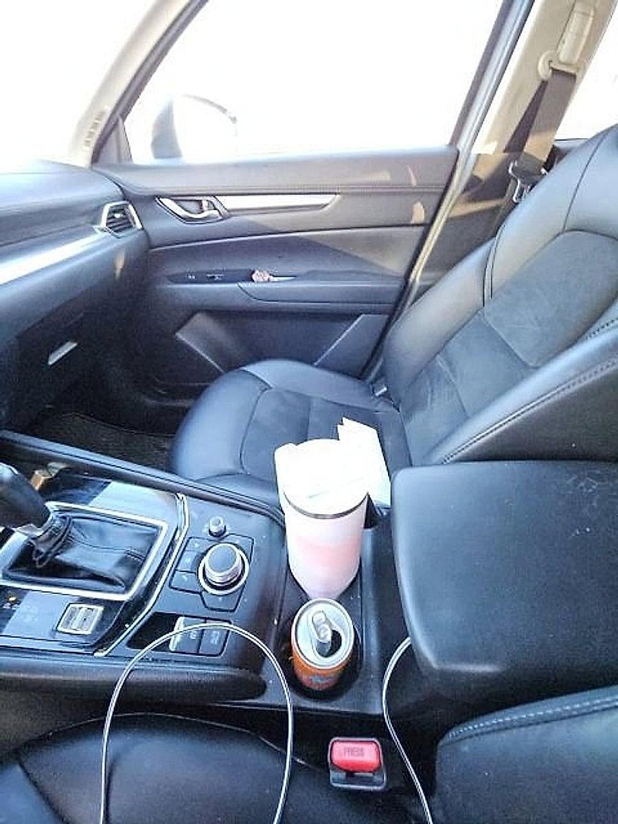 2022 Mazda Mazda CX-5 2.5 S Select Package AWD