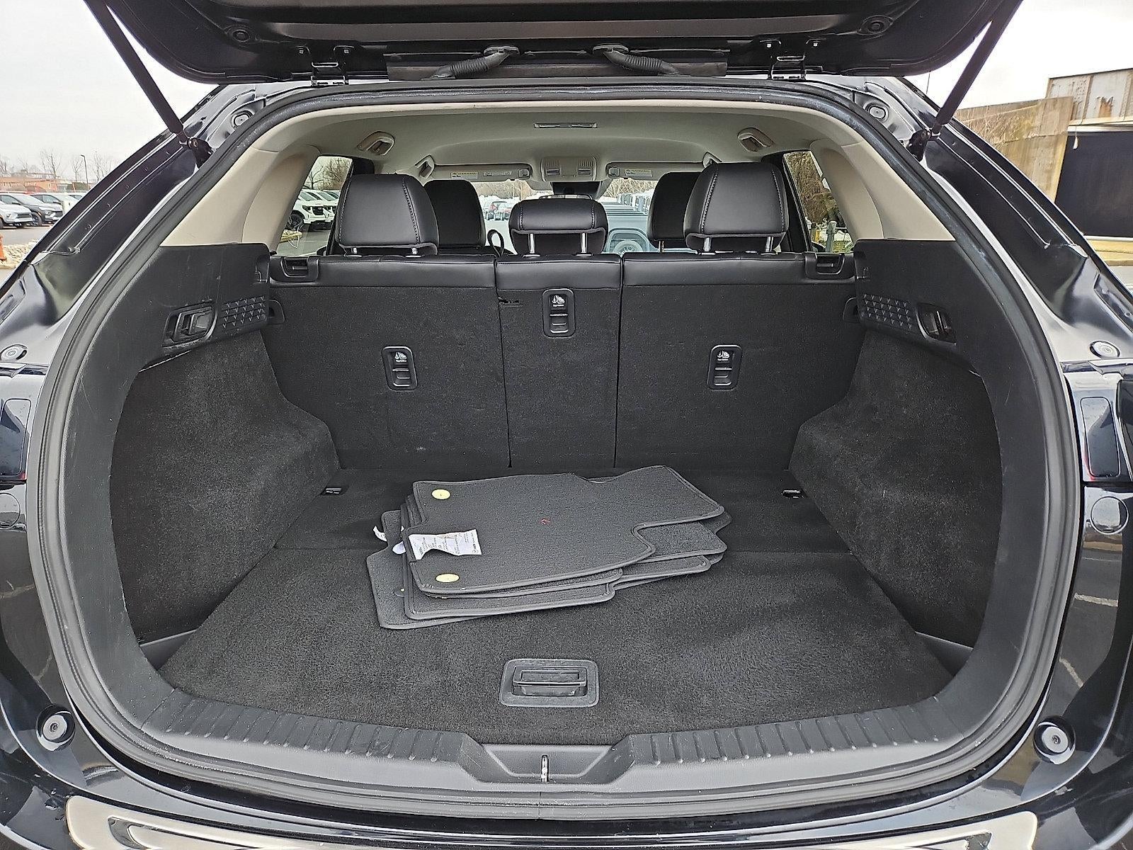 2022 Mazda Mazda CX-5 2.5 S Select Package AWD