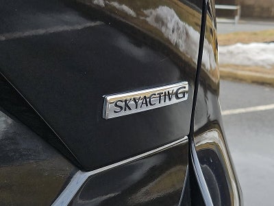 2022 Mazda Mazda CX-5 2.5 S Select Package AWD