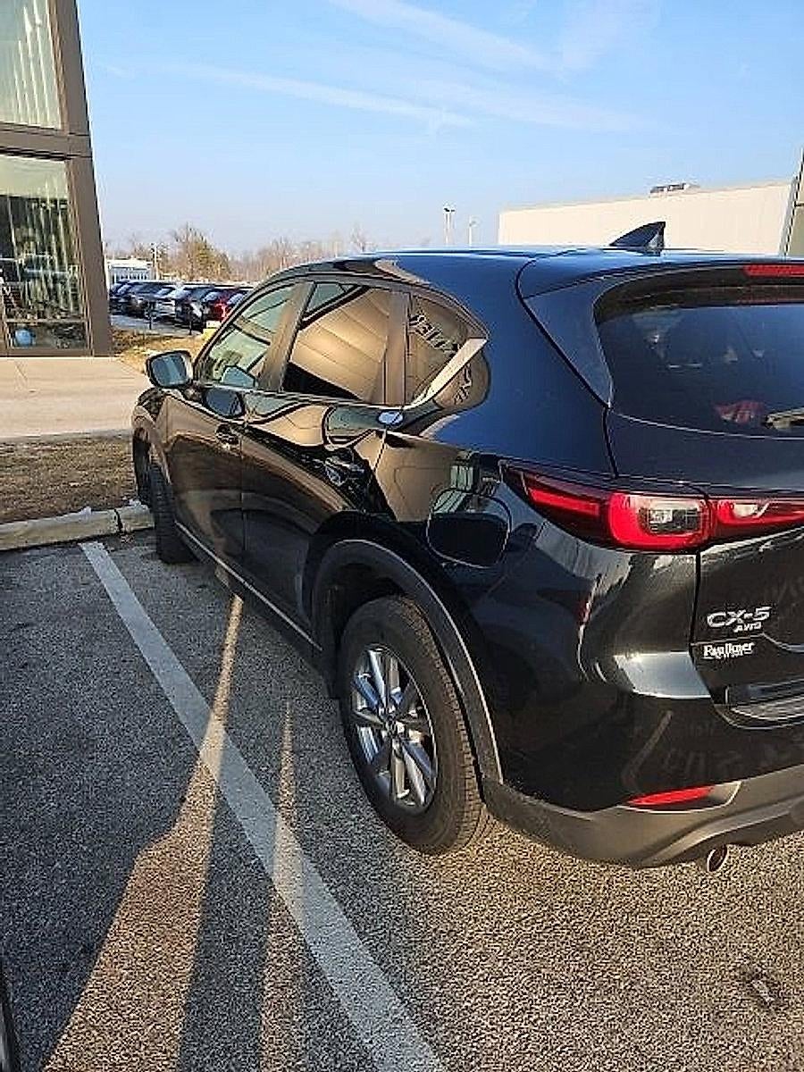2022 Mazda Mazda CX-5 2.5 S Select Package AWD