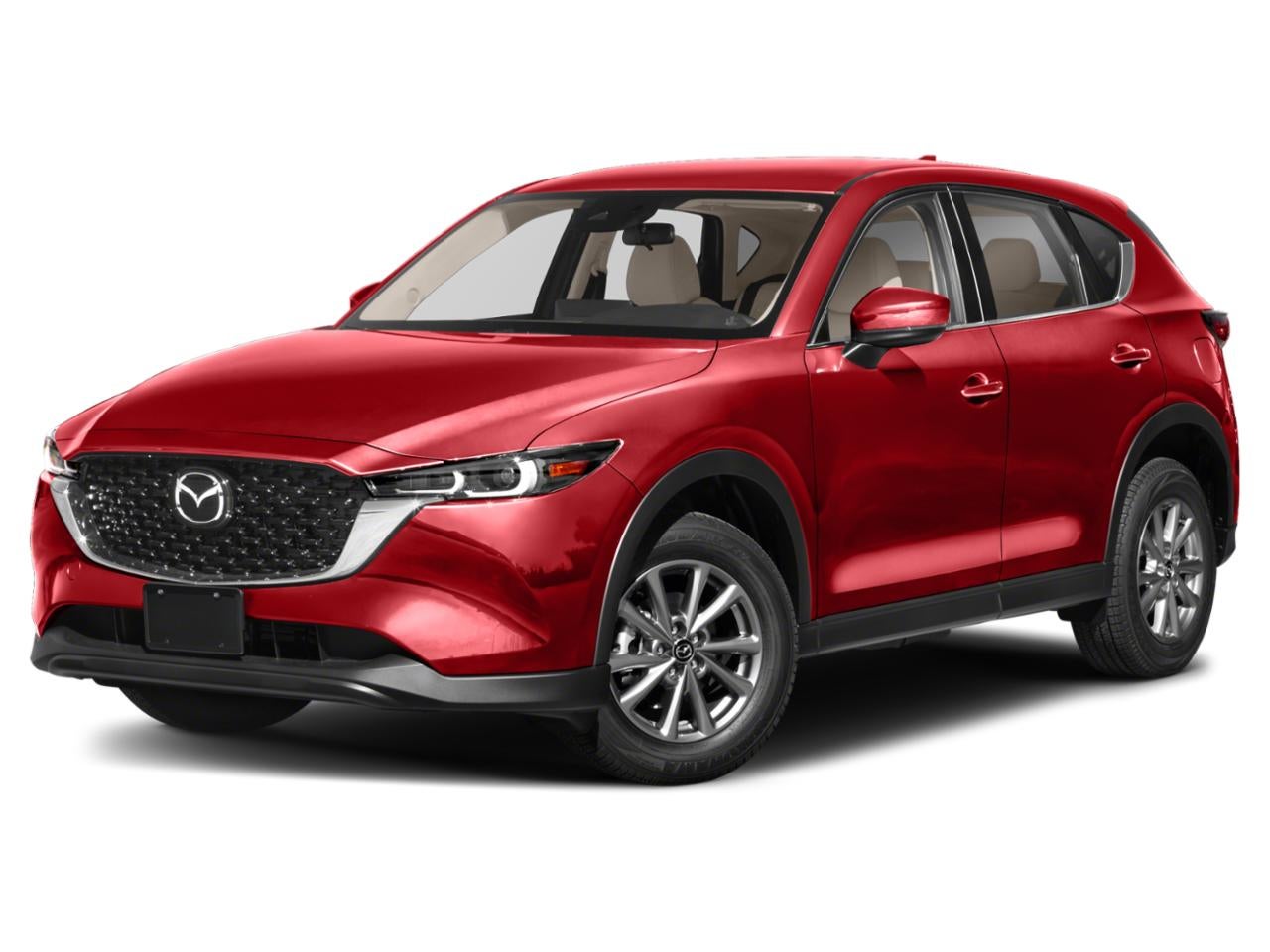 2022 Mazda Mazda CX-5 2.5 S Select Package AWD