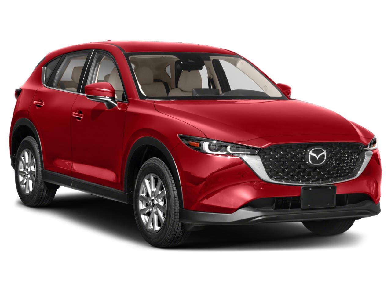 2022 Mazda Mazda CX-5 2.5 S Select Package AWD
