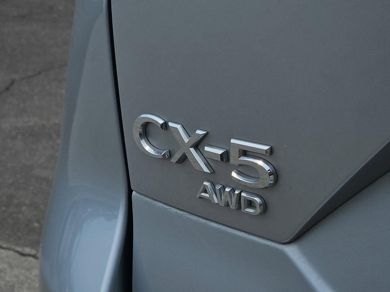 2023 Mazda Mazda CX-5 2.5 S Select Package AWD