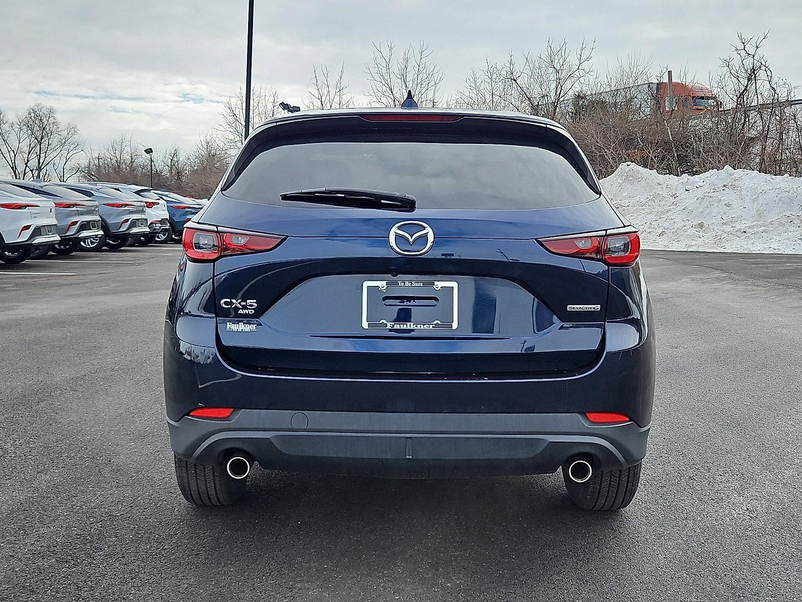 2023 Mazda Mazda CX-5 2.5 S Select Package AWD