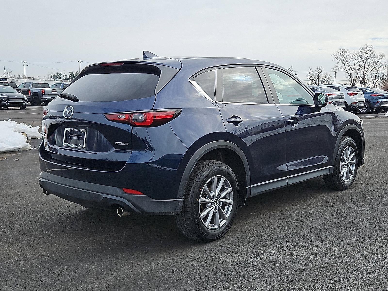 2023 Mazda Mazda CX-5 2.5 S Select Package AWD