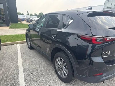 2023 Mazda Mazda CX-5 2.5 S Select Package AWD