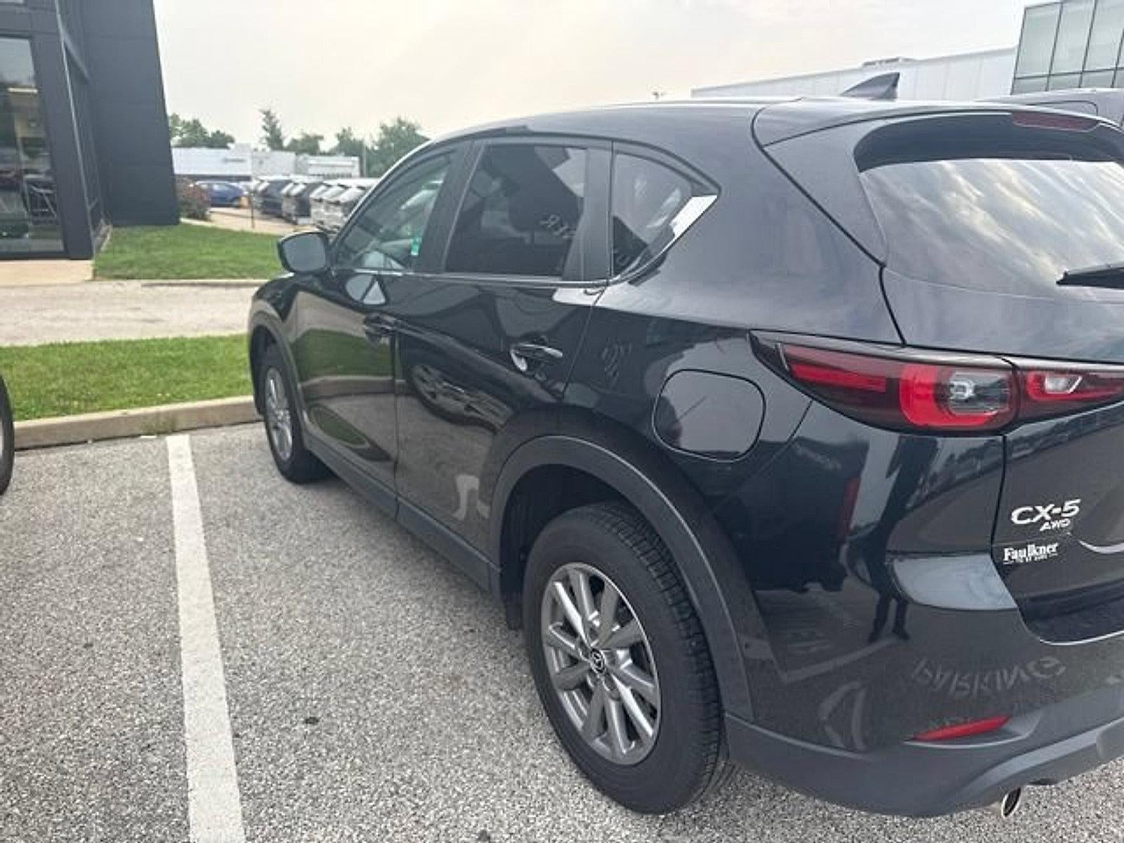 2023 Mazda Mazda CX-5 2.5 S Select Package AWD