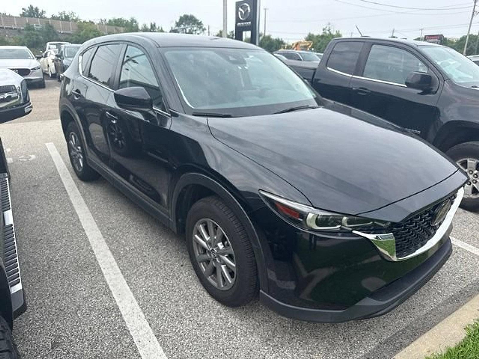 2023 Mazda Mazda CX-5 2.5 S Select Package AWD