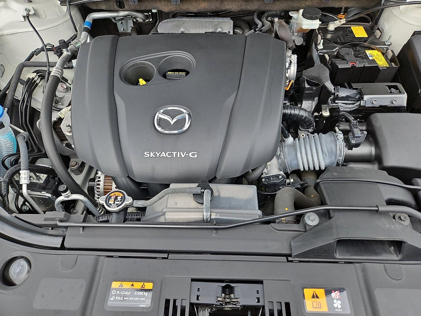 2023 Mazda Mazda CX-5 2.5 S Select Package AWD