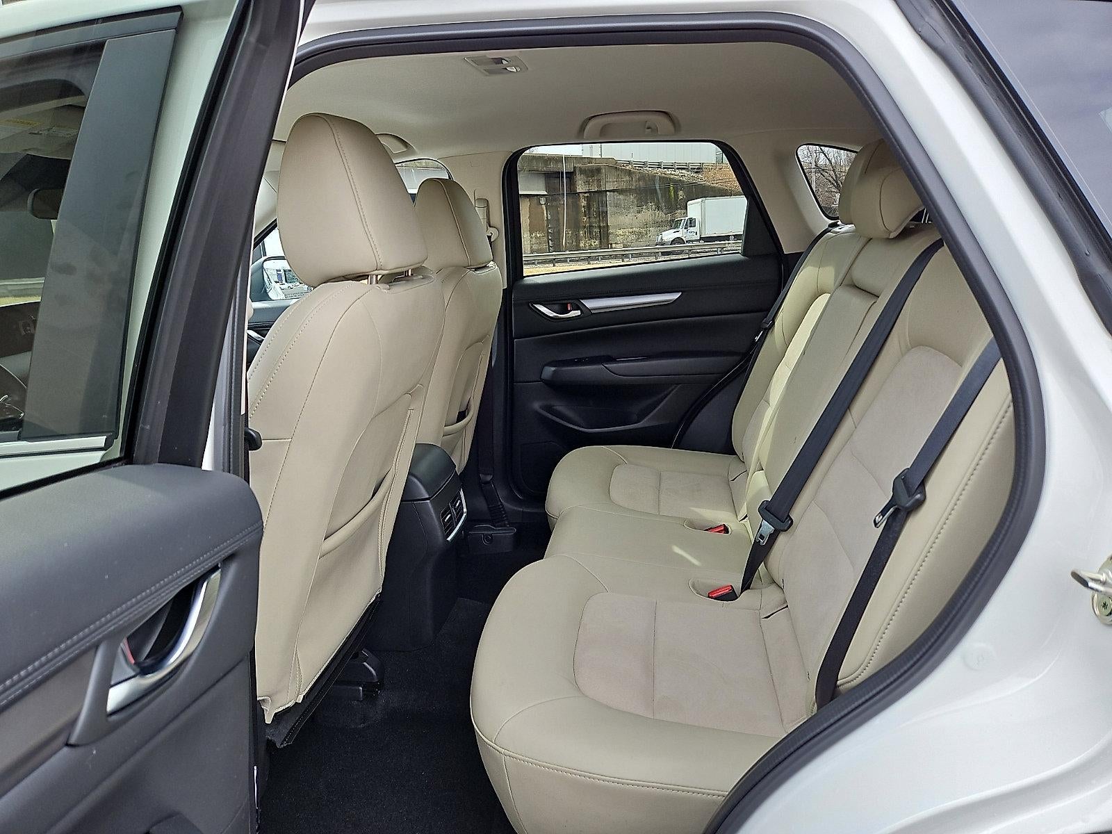 2023 Mazda Mazda CX-5 2.5 S Select Package AWD