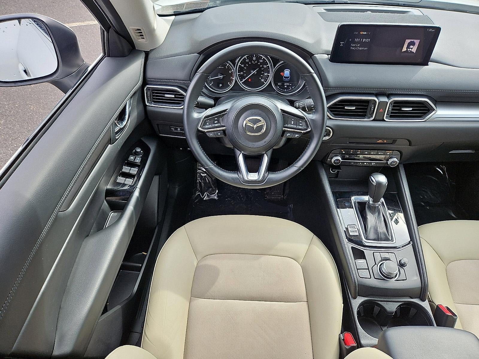 2023 Mazda Mazda CX-5 2.5 S Select Package AWD