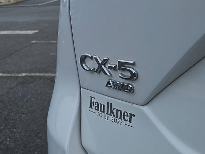2023 Mazda Mazda CX-5 2.5 S Select Package AWD
