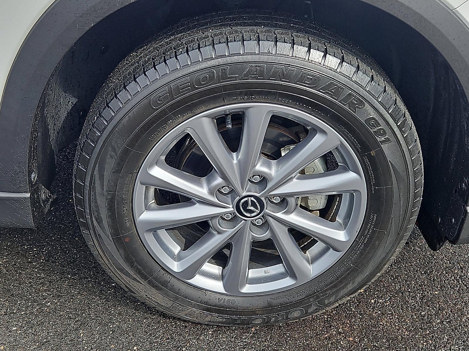 2023 Mazda Mazda CX-5 2.5 S Select Package AWD