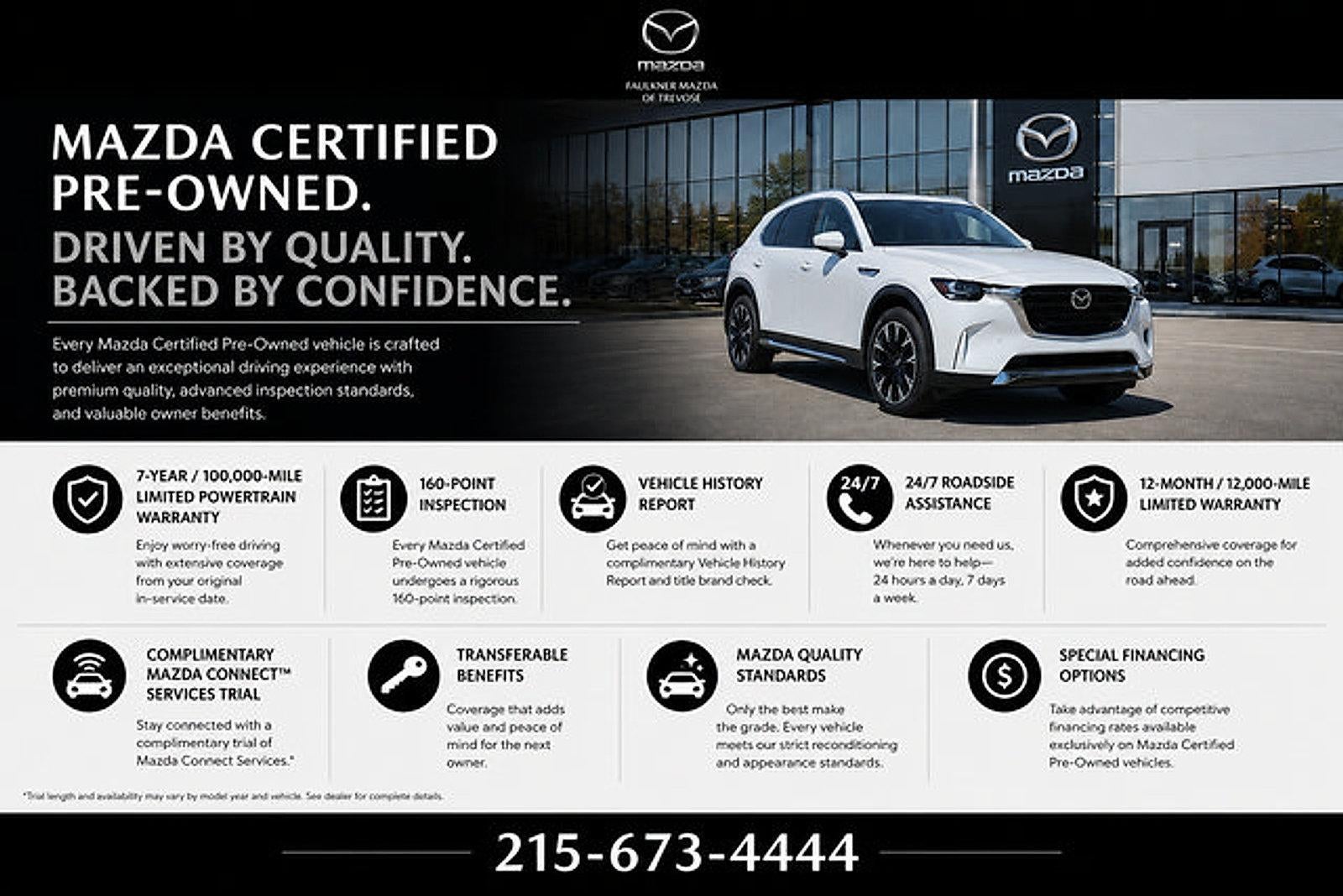 2023 Mazda Mazda CX-5 2.5 S Select Package AWD