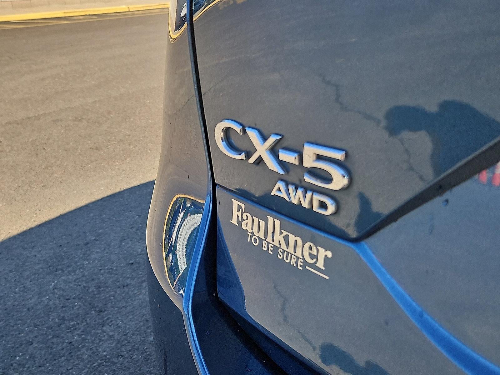2023 Mazda Mazda CX-5 2.5 S Select Package AWD