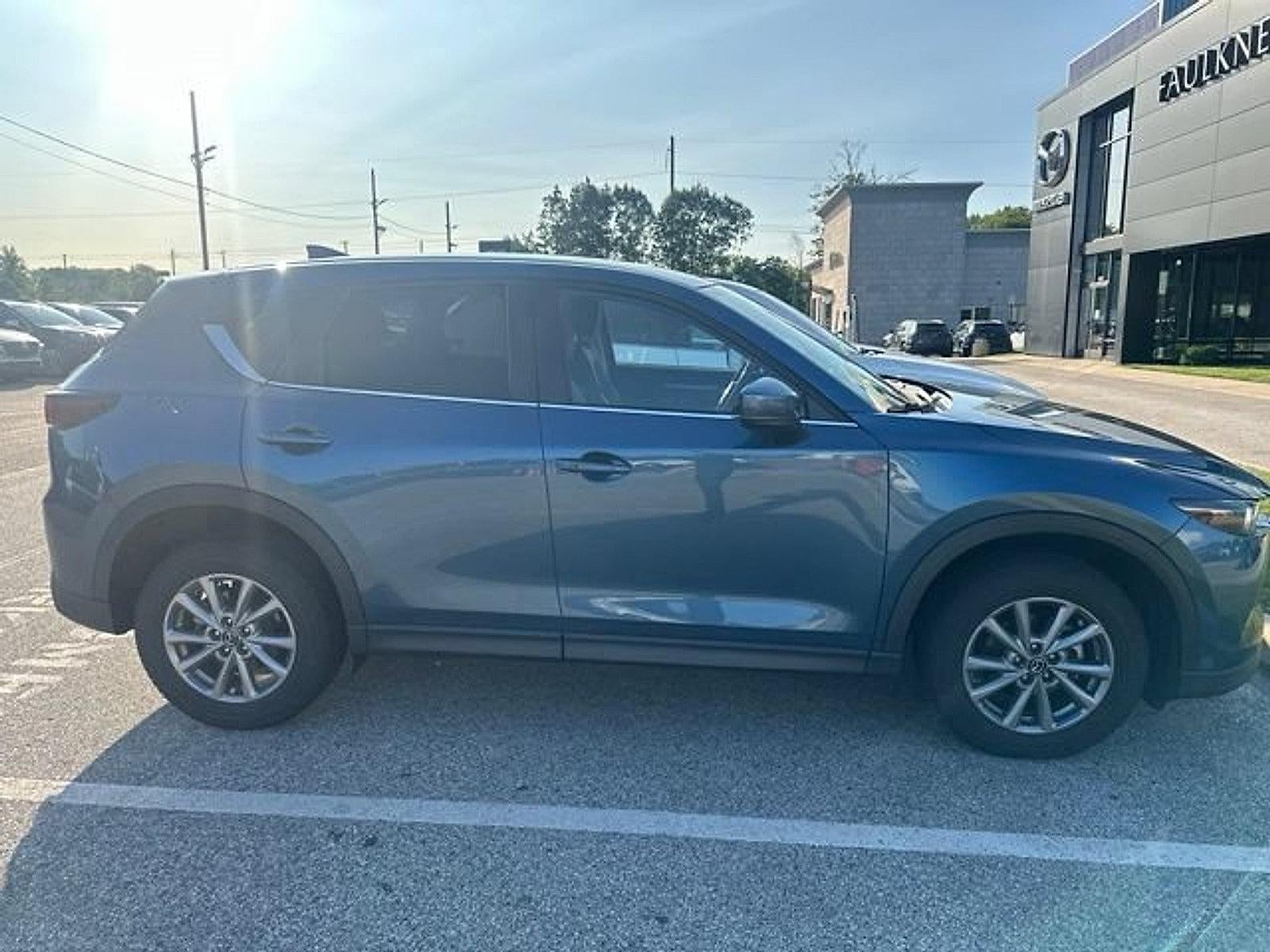 2023 Mazda Mazda CX-5 2.5 S Select Package AWD