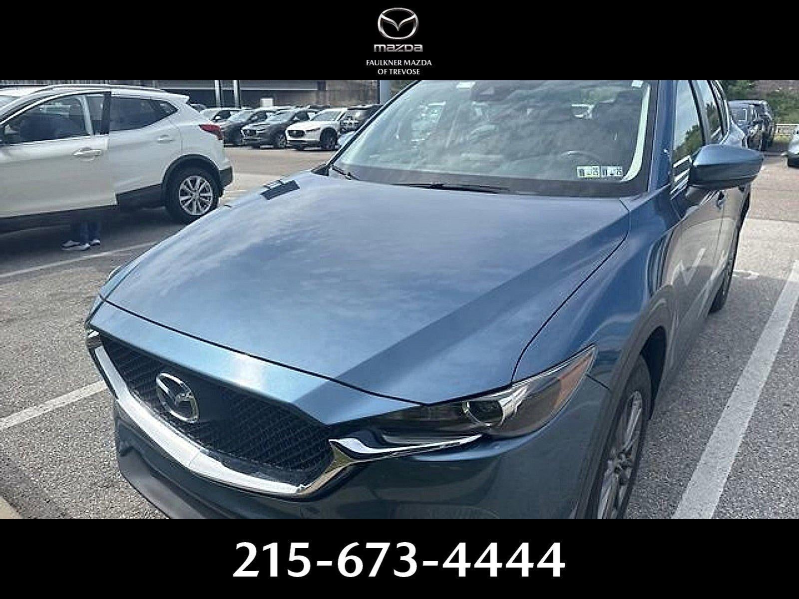 2018 Mazda Mazda CX-5 Sport AWD