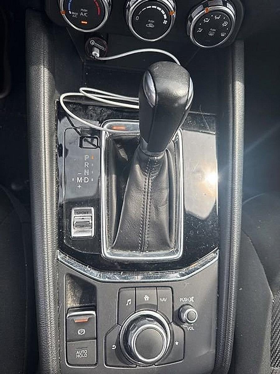 2018 Mazda Mazda CX-5 Sport AWD