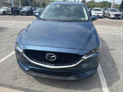 2018 Mazda Mazda CX-5 Sport AWD