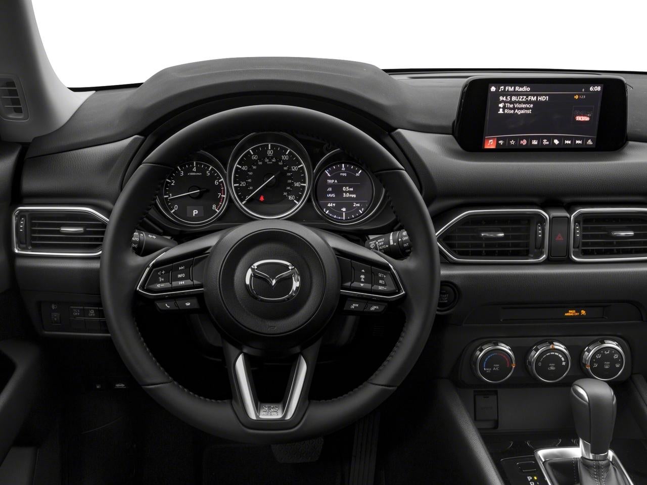 2018 Mazda Mazda CX-5 Sport AWD