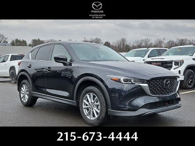 2023 Mazda Mazda CX-5 2.5 S Select Package AWD