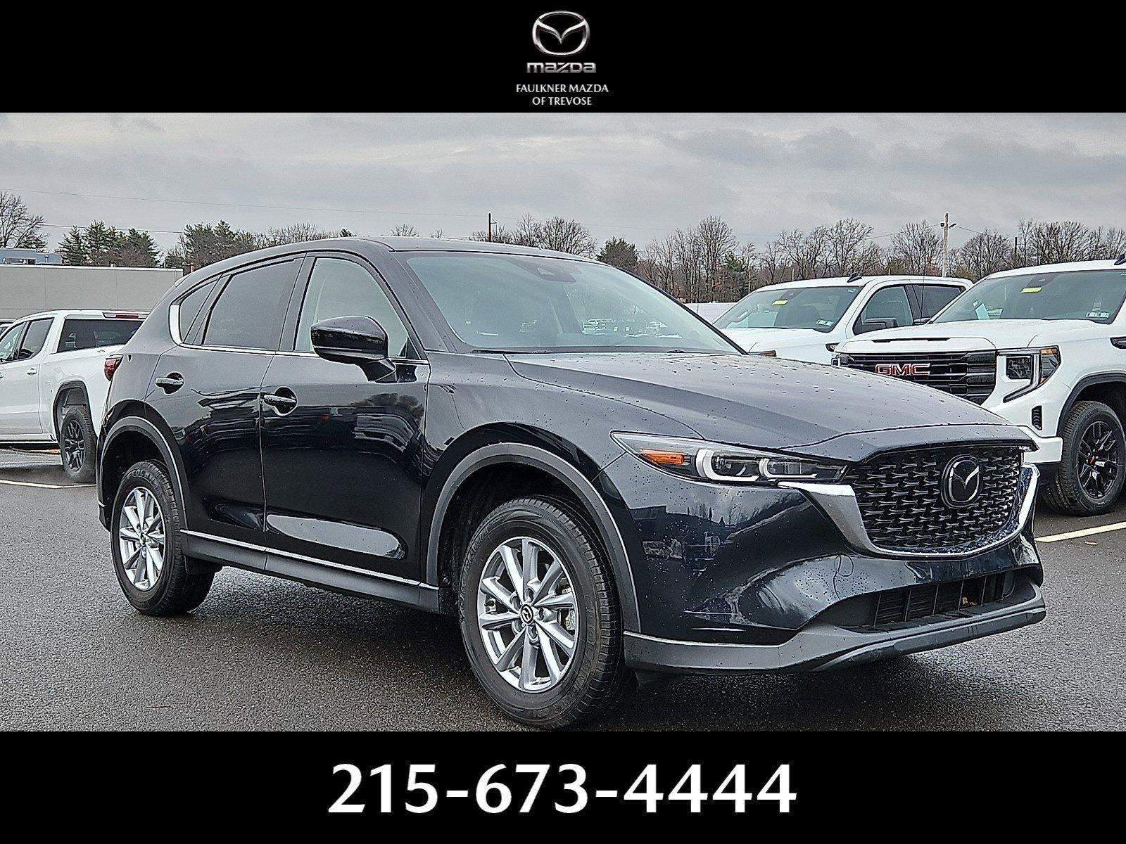 2023 Mazda Mazda CX-5 2.5 S Select Package AWD