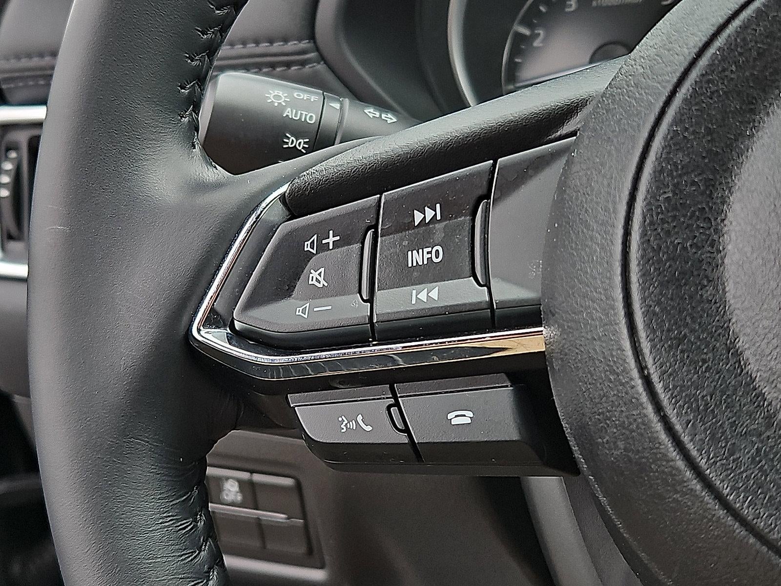 2023 Mazda Mazda CX-5 2.5 S Select Package AWD