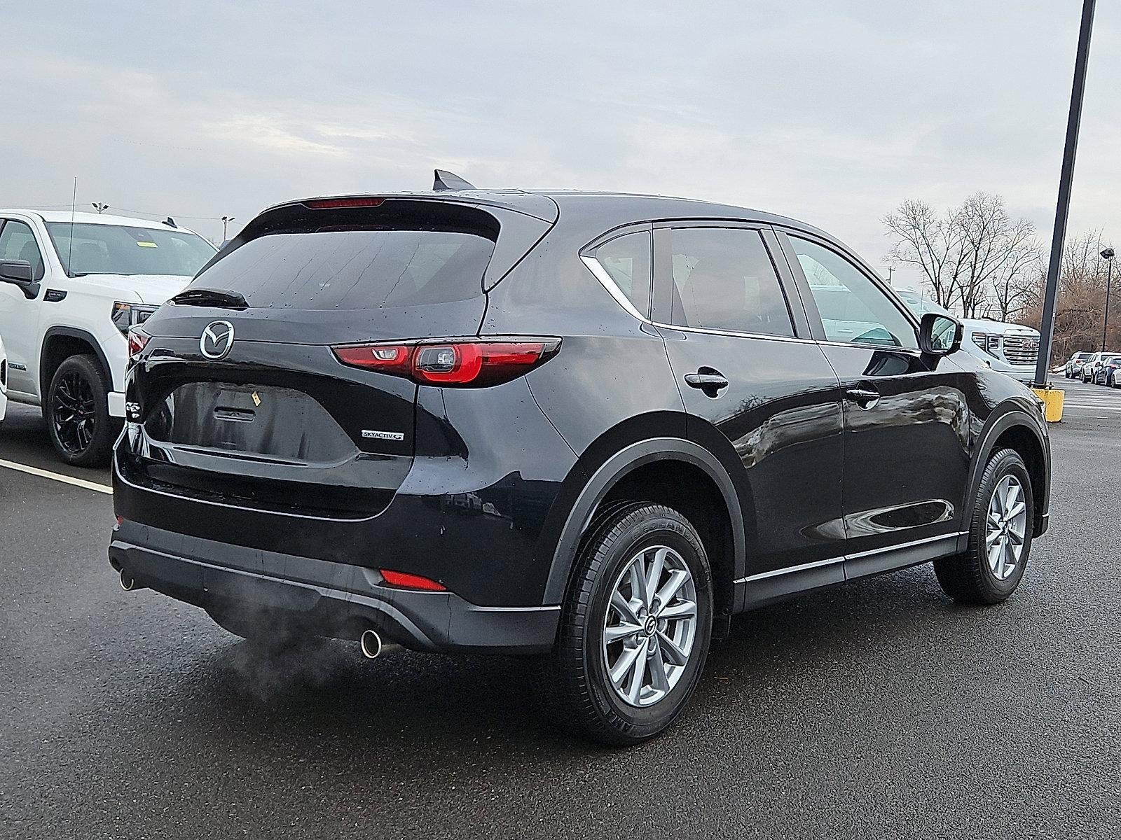 2023 Mazda Mazda CX-5 2.5 S Select Package AWD
