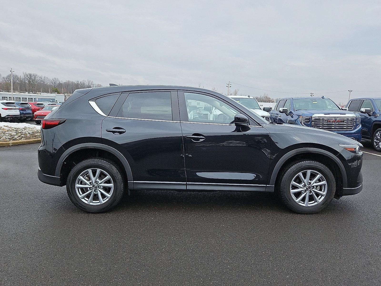 2023 Mazda Mazda CX-5 2.5 S Select Package AWD