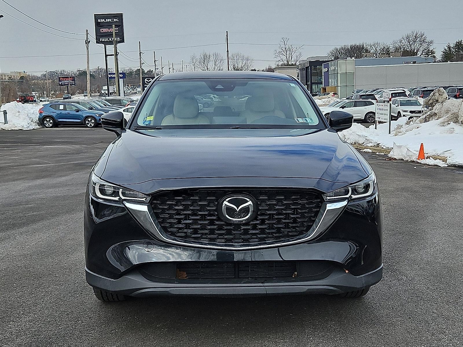 2023 Mazda Mazda CX-5 2.5 S Select Package AWD