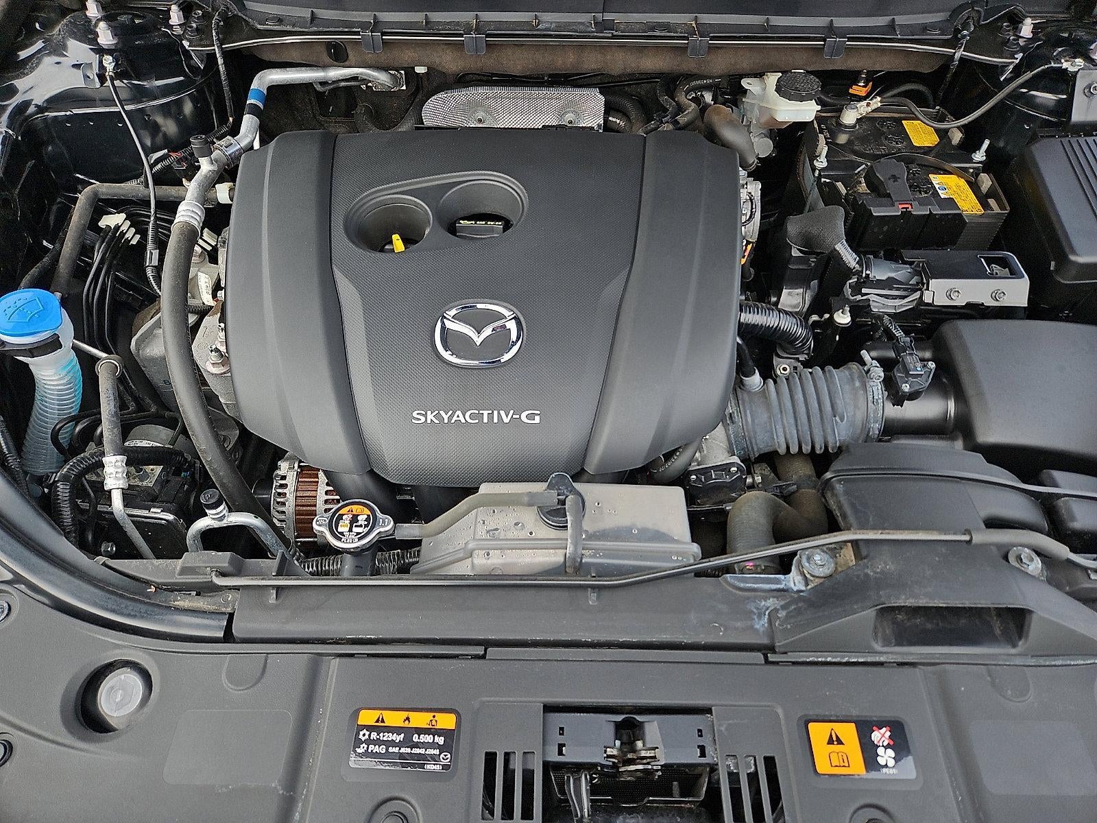 2023 Mazda Mazda CX-5 2.5 S Select Package AWD